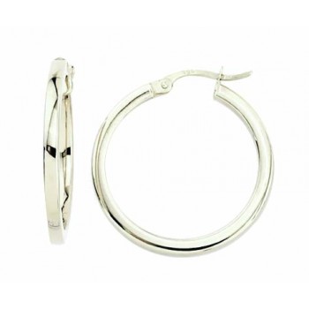 Boucles d'oreilles en or 10kt. AR40-10-10W